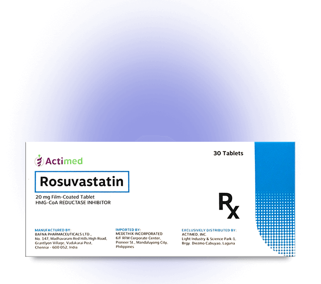 Used to lower cholesterol levels in the blood;