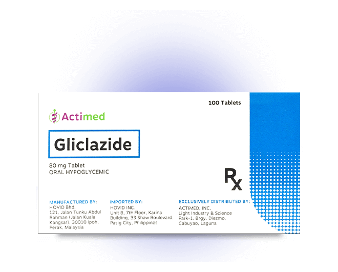 For the treatment of Type 2 diabetes mellitus.